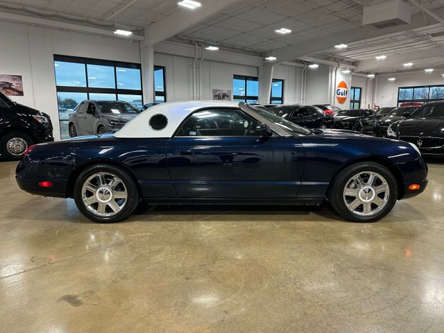 2005 Ford Thunderbird Premium 50th Anniversary Rare 1o 145 | Irving, Texas | Hopper Motorplex