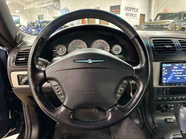 2005 Ford Thunderbird Premium 50th Anniversary Rare 1o 145 | Irving, Texas | Hopper Motorplex 2005 Ford Thunderbird Premium 50th Anniversary Rare 1o 145 | Irving, Texas | Hopper Motorplex