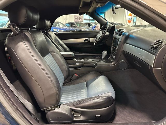 2005 Ford Thunderbird Premium 50th Anniversary Rare 1o 145 | Irving, Texas | Hopper Motorplex 2005 Ford Thunderbird Premium 50th Anniversary Rare 1o 145 | Irving, Texas | Hopper Motorplex