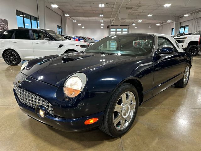 2005 Ford Thunderbird Premium 50th Anniversary Rare 1o 145 | Irving, Texas | Hopper Motorplex