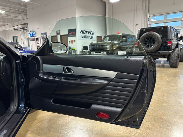 2005 Ford Thunderbird Premium 50th Anniversary Rare 1o 145 | Irving, Texas | Hopper Motorplex 2005 Ford Thunderbird Premium 50th Anniversary Rare 1o 145 | Irving, Texas | Hopper Motorplex