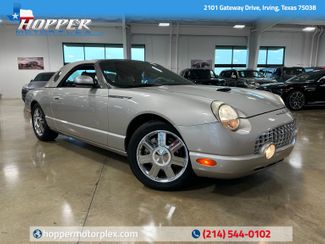2005 Ford Thunderbird Base | Irving, Texas | Hopper Motorplex in Irving, Texas 75038