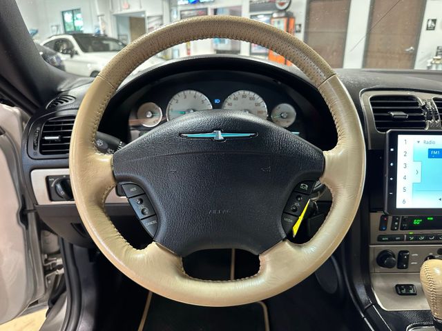 2005 Ford Thunderbird Base | Irving, Texas | Hopper Motorplex 2005 Ford Thunderbird Base | Irving, Texas | Hopper Motorplex