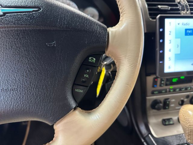 2005 Ford Thunderbird Base | Irving, Texas | Hopper Motorplex 2005 Ford Thunderbird Base | Irving, Texas | Hopper Motorplex