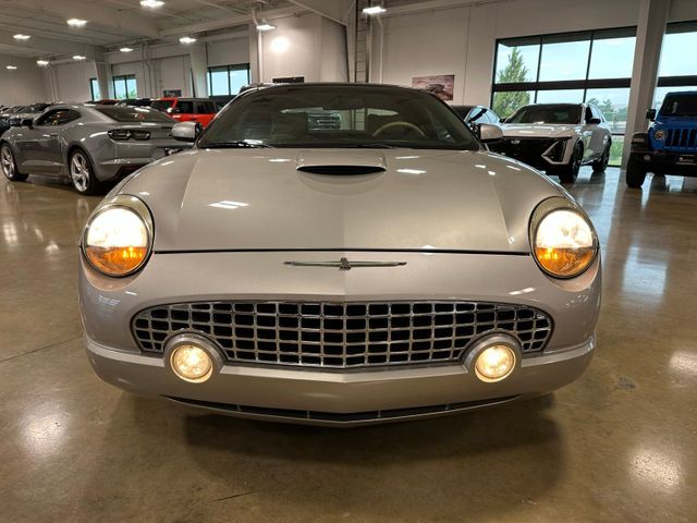 2005 Ford Thunderbird Base | Irving, Texas | Hopper Motorplex 2005 Ford Thunderbird Base | Irving, Texas | Hopper Motorplex