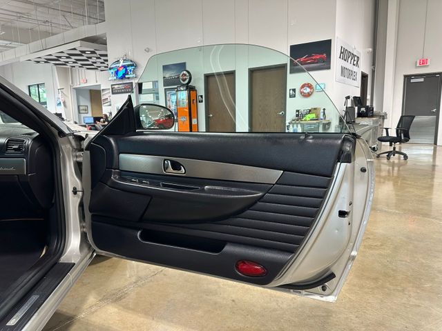 2005 Ford Thunderbird Base | Irving, Texas | Hopper Motorplex