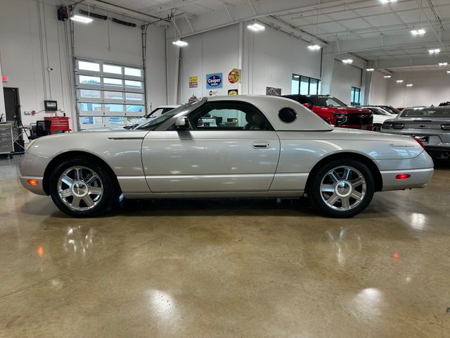 2005 Ford Thunderbird Base | Irving, Texas | Hopper Motorplex 2005 Ford Thunderbird Base | Irving, Texas | Hopper Motorplex