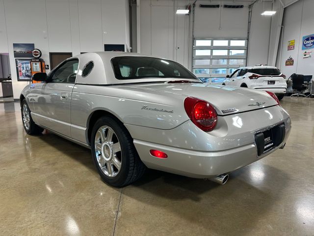 2005 Ford Thunderbird Base | Irving, Texas | Hopper Motorplex 2005 Ford Thunderbird Base | Irving, Texas | Hopper Motorplex