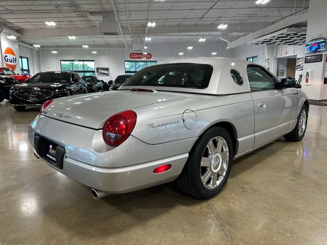 2005 Ford Thunderbird Base | Irving, Texas | Hopper Motorplex 2005 Ford Thunderbird Base | Irving, Texas | Hopper Motorplex