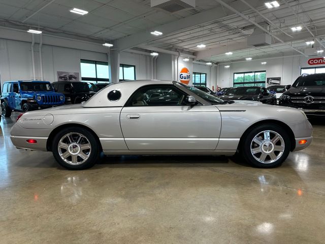 2005 Ford Thunderbird Base | Irving, Texas | Hopper Motorplex 2005 Ford Thunderbird Base | Irving, Texas | Hopper Motorplex