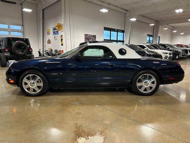 2005 Ford Thunderbird Deluxe