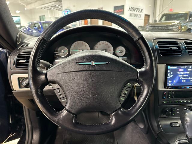 2005 Ford Thunderbird Deluxe