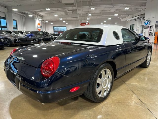 2005 Ford Thunderbird Deluxe