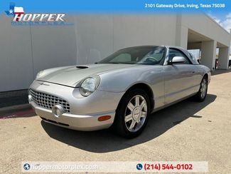 2005 Ford Thunderbird Deluxe | Plano, TX | AutoRevo PowerSites - Demo4 in Plano, TX 75093