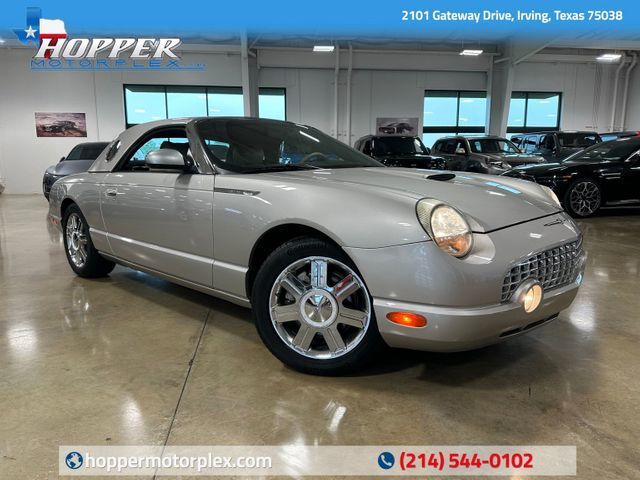 2005 Ford Thunderbird Deluxe | Plano, TX | AutoRevo PowerSites - Demo2