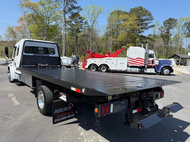 2005 Freightliner M106