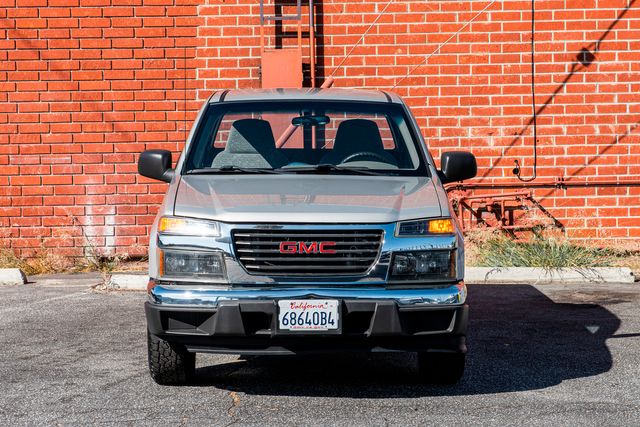 2005 GMC Canyon Z71 SLE | Van Nuys, CA | Stellar Auto INC. 2005 GMC Canyon Z71 SLE | Van Nuys, CA | Stellar Auto INC.