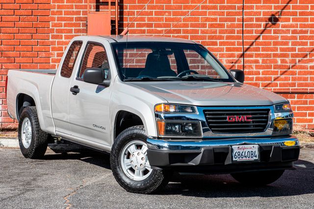 2005 GMC Canyon Z71 SLE | Van Nuys, CA | Stellar Auto INC. 2005 GMC Canyon Z71 SLE | Van Nuys, CA | Stellar Auto INC.