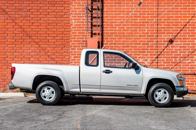 2005 GMC Canyon Z71 SLE | Van Nuys, CA | Stellar Auto INC. 2005 GMC Canyon Z71 SLE | Van Nuys, CA | Stellar Auto INC.