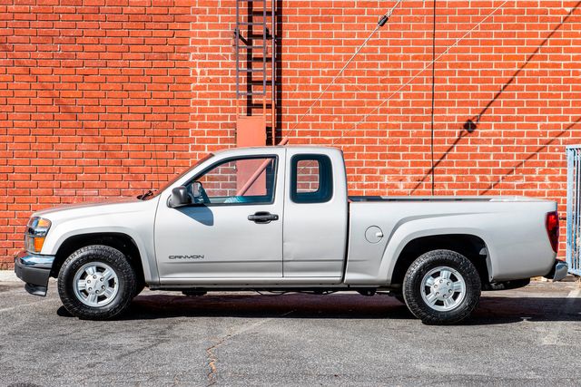 2005 GMC Canyon Z71 SLE | Van Nuys, CA | Stellar Auto INC. 2005 GMC Canyon Z71 SLE | Van Nuys, CA | Stellar Auto INC.