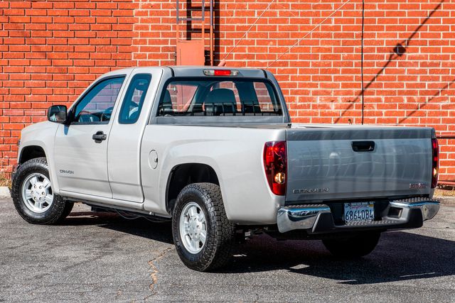 2005 GMC Canyon Z71 SLE | Van Nuys, CA | Stellar Auto INC. 2005 GMC Canyon Z71 SLE | Van Nuys, CA | Stellar Auto INC.
