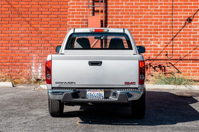 2005 GMC Canyon Z71 SLE | Van Nuys, CA | Stellar Auto INC. 2005 GMC Canyon Z71 SLE | Van Nuys, CA | Stellar Auto INC.