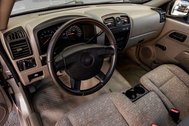 2005 GMC Canyon Z71 SLE | Van Nuys, CA | Stellar Auto INC. 2005 GMC Canyon Z71 SLE | Van Nuys, CA | Stellar Auto INC.