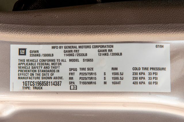 2005 GMC Canyon Z71 SLE | Van Nuys, CA | Stellar Auto INC. 2005 GMC Canyon Z71 SLE | Van Nuys, CA | Stellar Auto INC.