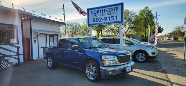 2005 GMC Canyon Z85 SLE | Chico, CA | Northstate Auto Brokers, Inc.