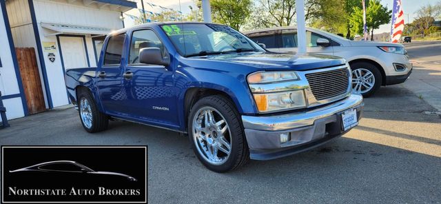 2005 GMC Canyon Z85 SLE