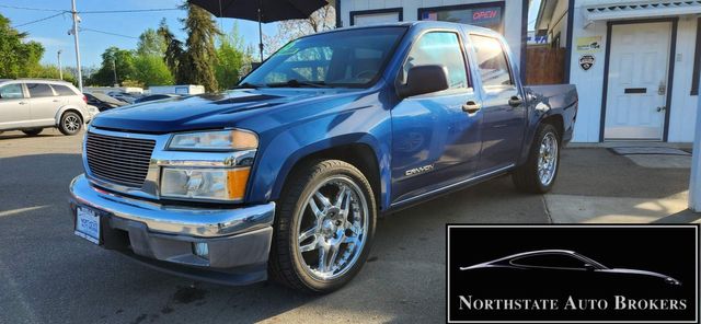 2005 GMC Canyon Z85 SLE