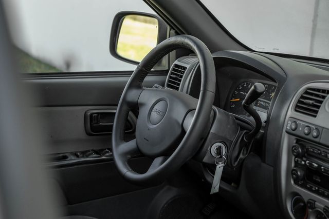 2005 GMC Canyon Z85 SLE Auto Headlights Power Convenience Pkg 2005 GMC Canyon Z85 SLE Auto Headlights Power Convenience Pkg