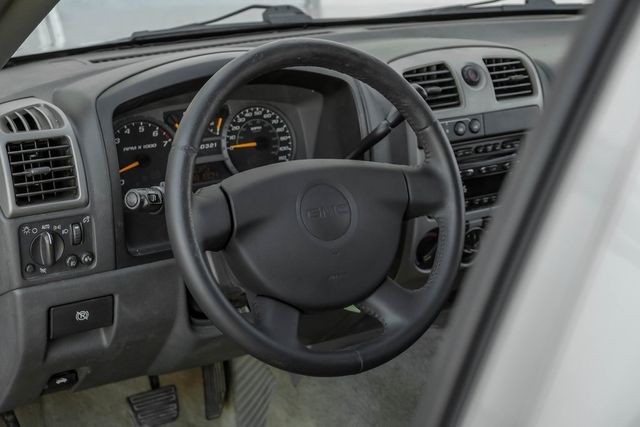 2005 GMC Canyon Z85 SLE Auto Headlights Power Convenience Pkg 2005 GMC Canyon Z85 SLE Auto Headlights Power Convenience Pkg