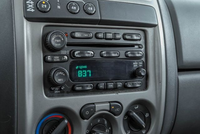 2005 GMC Canyon Z85 SLE Auto Headlights Power Convenience Pkg 2005 GMC Canyon Z85 SLE Auto Headlights Power Convenience Pkg