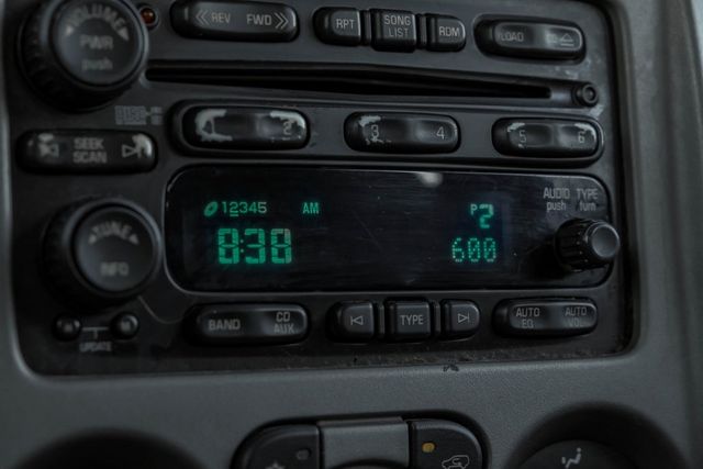 2005 GMC Canyon Z85 SLE Auto Headlights Power Convenience Pkg 2005 GMC Canyon Z85 SLE Auto Headlights Power Convenience Pkg