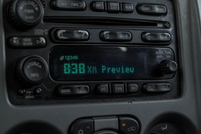 2005 GMC Canyon Z85 SLE Auto Headlights Power Convenience Pkg 2005 GMC Canyon Z85 SLE Auto Headlights Power Convenience Pkg