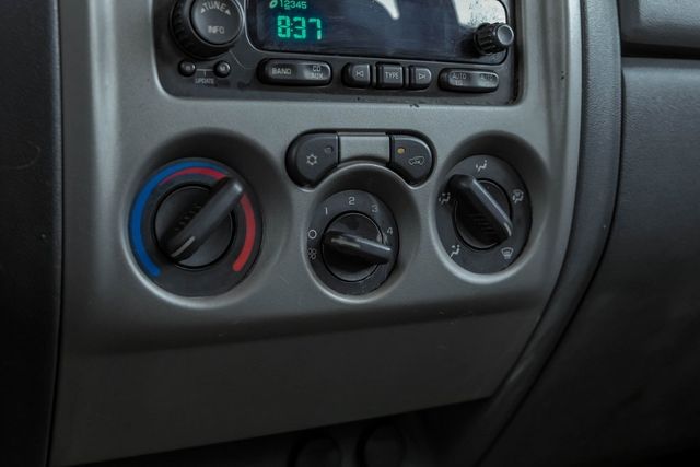 2005 GMC Canyon Z85 SLE Auto Headlights Power Convenience Pkg 2005 GMC Canyon Z85 SLE Auto Headlights Power Convenience Pkg