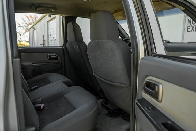 2005 GMC Canyon Z85 SLE Auto Headlights Power Convenience Pkg 2005 GMC Canyon Z85 SLE Auto Headlights Power Convenience Pkg