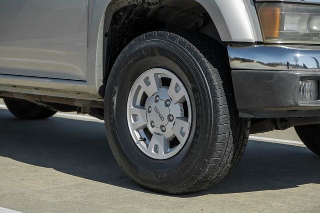 2005 GMC Canyon Z85 SLE Auto Headlights Power Convenience Pkg 2005 GMC Canyon Z85 SLE Auto Headlights Power Convenience Pkg