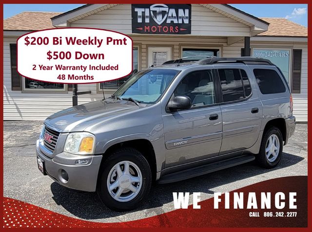 2005 GMC Envoy XL SLE | Amarillo, TX | Titan Motors