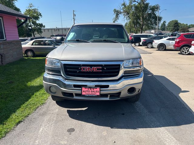 2005 GMC Sierra 1500 1500