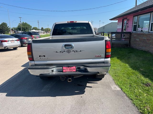 2005 GMC Sierra 1500 1500