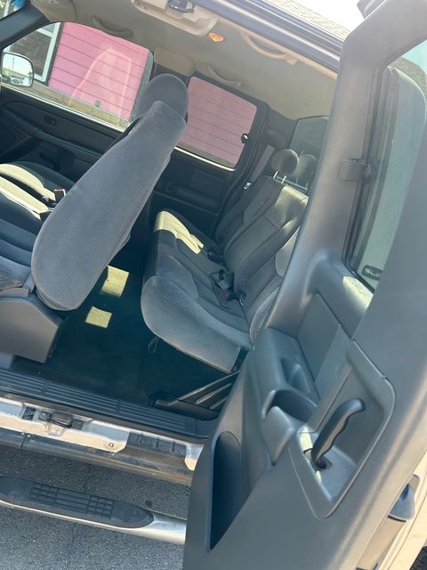 2005 GMC Sierra 1500 1500