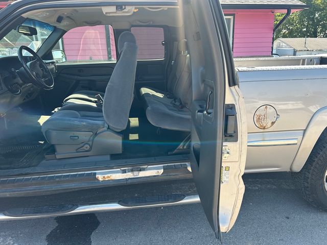 2005 GMC Sierra 1500 1500