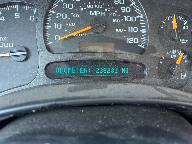 2005 GMC Sierra 1500 1500