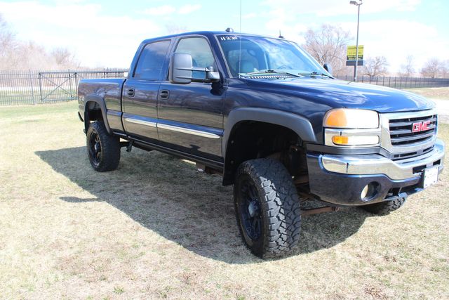2005 GMC Sierra 2500HD Diesel 4x4 SLT | Roscoe, IL | Autoland Outlets 2005 GMC Sierra 2500HD Diesel 4x4 SLT | Roscoe, IL | Autoland Outlets