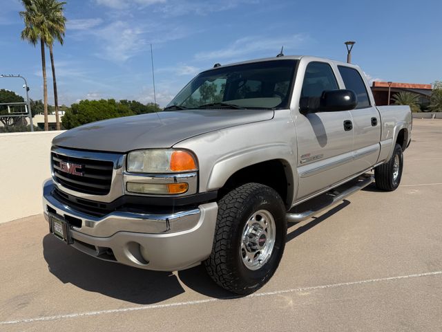 2005 GMC Sierra 2500HD SLT