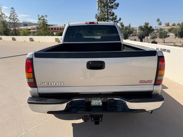 2005 GMC Sierra 2500HD SLT