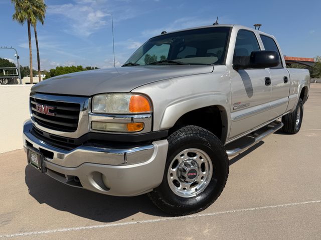 2005 GMC Sierra 2500HD SLT | Scottsdale, AZ | The Used Car and Truck Club