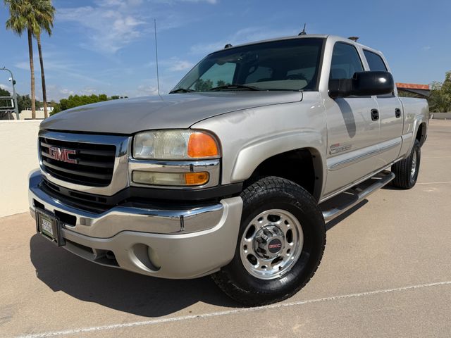 2005 GMC Sierra 2500HD SLT